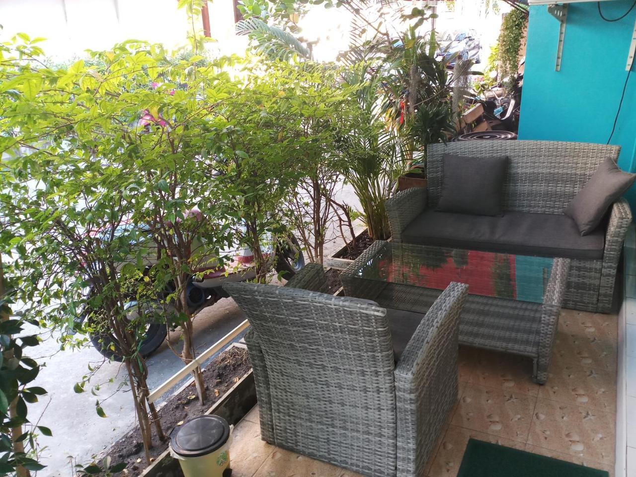 Kata S. T. House Hotel Exterior foto