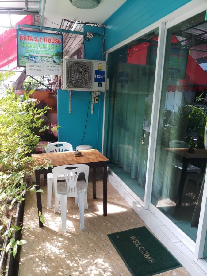 Kata S. T. House Hotel Exterior foto